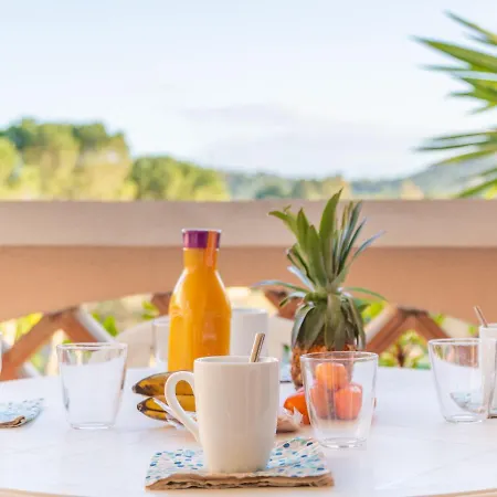 L'esquinade - F2 105 By Interhome Apartman Saint-Raphaël