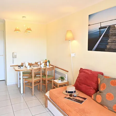 Apartman L'esquinade - F2 105 By Interhome