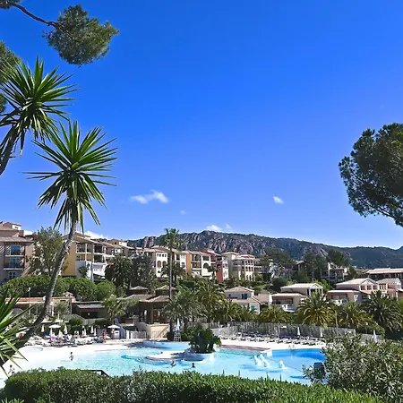 Appartamento L'esquinade - F2 105 By Interhome Saint-Raphaël