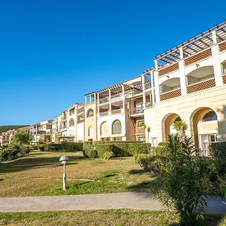 Appartement L'esquinade - F2 105 By Interhome Saint-Raphaël