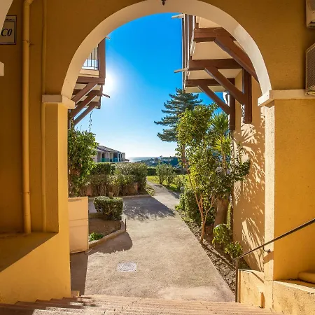 Village Cap Esterel - L'esquinade-62 By Interhome Apartment *