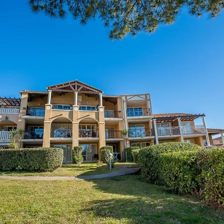 Appartamento L'esquinade - F2 105 By Interhome *