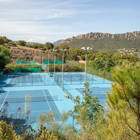Apartment Village Cap Esterel - L'esquinade-62 By Interhome