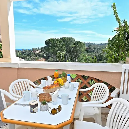 L'esquinade - F2 105 By Interhome Appartamento Saint-Raphaël