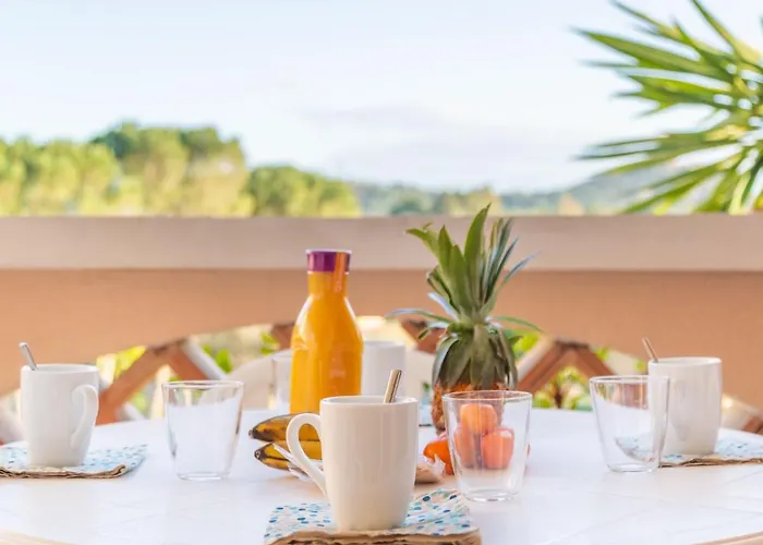 L'esquinade - F2 105 By Interhome Lägenhet Saint-Raphaël