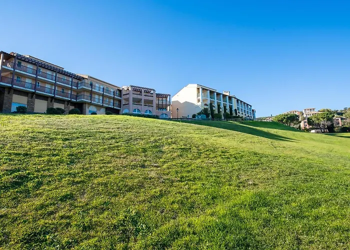 L'esquinade - F2 105 By Interhome Apartment Saint-Raphaël