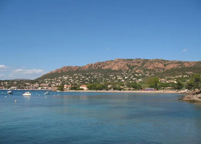 Lägenhet L'esquinade - F2 105 By Interhome Saint-Raphaël