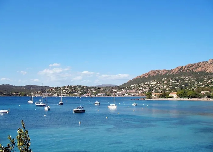 Apartment L'esquinade - F2 105 By Interhome