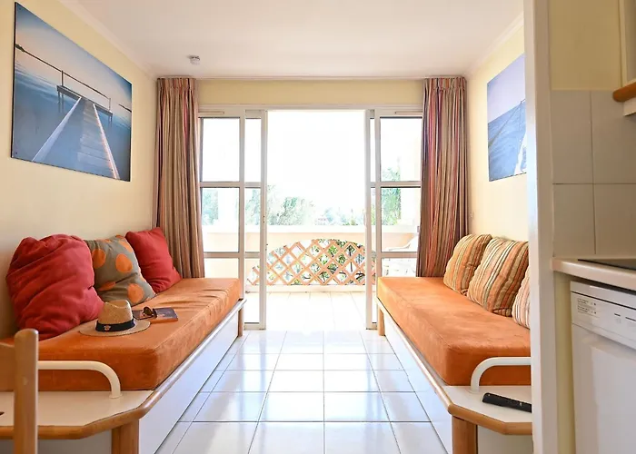 L'esquinade - F2 105 By Interhome Apartment