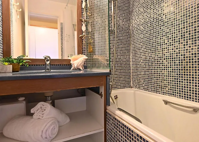 L'esquinade - F2 105 By Interhome * Saint-Raphaël