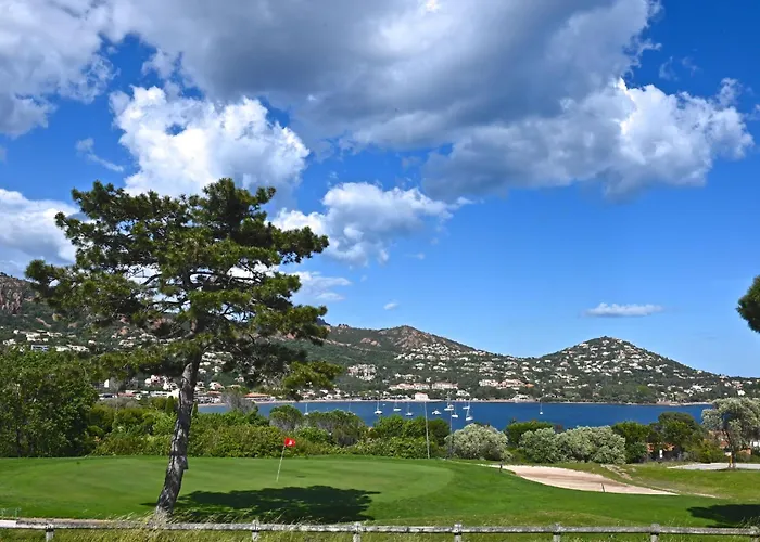 L'esquinade - F2 105 By Interhome Saint-Raphaël