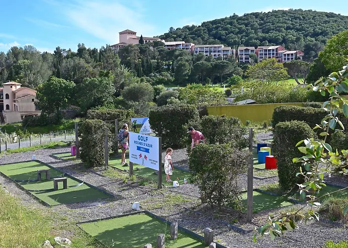 L'esquinade - F2 105 By Interhome Lägenhet Saint-Raphaël